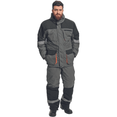 EMERTON WINTER parka grey