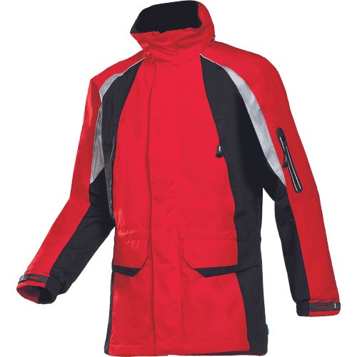 TORNHILL jacket red