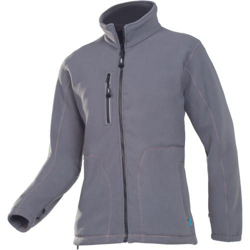 MERIDA fleece jacket grey
