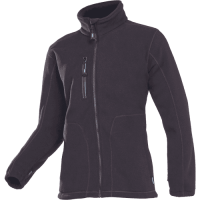 MERIDA fleece jacket black