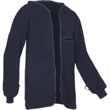 WATSON fleece jacket FR navy