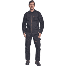 JELS workwear jacket anthracite