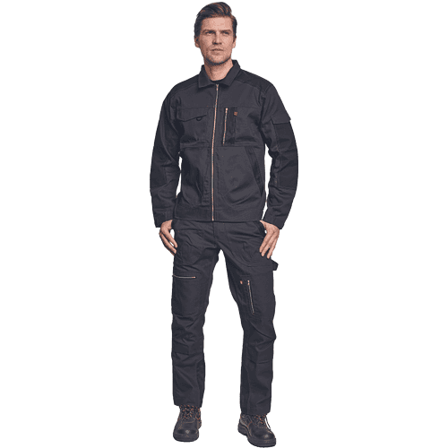 JELS workwear jacket anthracite