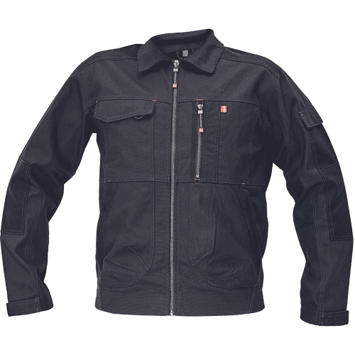 JELS workwear jacket anthracite