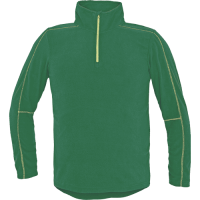 WELBURN jacket fleece green