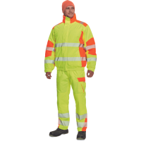 LATTON TRILA pilot HV yellow/orange