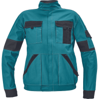 MAX SUMMER jacket green/black