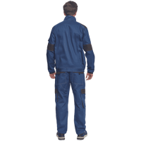 MAX SUMMER jacket blue/black