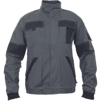 MAX SUMMER jacket anthracite/black