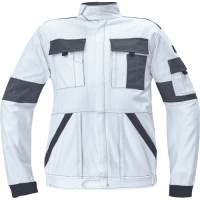 MAX SUMMER jacket white/grey