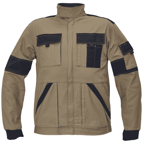 MAX SUMMER jacket navy/anthracite