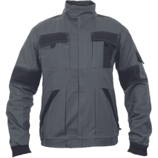 MAX SUMMER jacket petrol blue/black