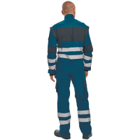 MAX RFLX jacket green/black