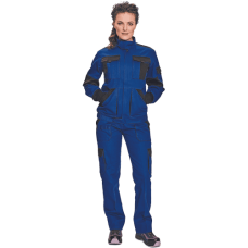 MAX LADY lady jacket blue/black