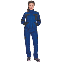 MAX LADY lady jacket blue/black