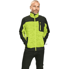 TAMBO MAN jacket yellow