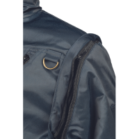 027A HAWK SIOEN pilotka tm.modrá