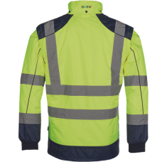 Sioen ALFORD HV bomber bunda žltá