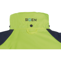 Sioen ALFORD HV bomber yellow/navy