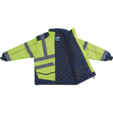 Sioen ALFORD HV bomber bunda žltá