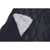 MAX WINTER RFLX blúza zelená/čierna