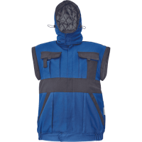 MAX WINTER RFLX jacket blue/black