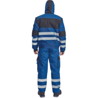 MAX WINTER RFLX jacket blue/black