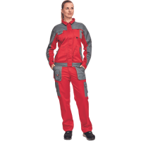 EVOLUTION LADY(MAX EVO) jack.red/grey