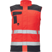 KNOXFIELD HV 290 bunda červená