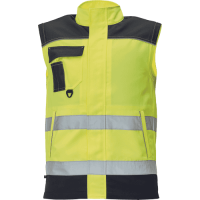 KNOXFIELD HV 290 bunda žltá