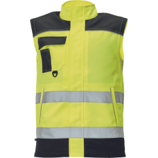KNOXFIELD HV 290 jacket yellow