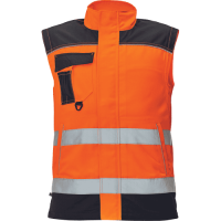 KNOXFIELD HV 290 jacket orange