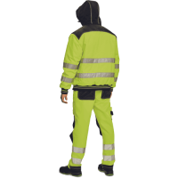 KNOXFIELD HV WINTER pilot yellow