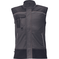 KNOXFIELD 275 jacket anthracite/red