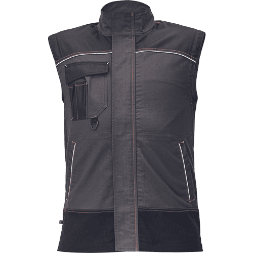 KNOXFIELD 275 jacket anthracite/red