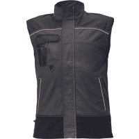 KNOXFIELD 275 jacket anthracit/orange