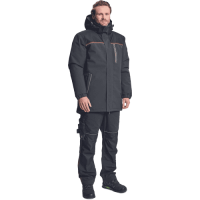 KNOXFIELD RYO WINTER parka