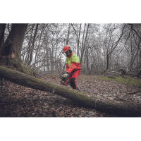 SIP 1XSK jacket red/yellow