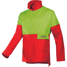 SIP 1XSK jacket red/yellow