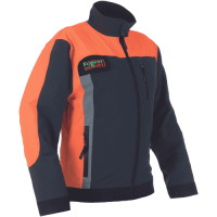Jacket FOREST PROFI STRETC grey/orange