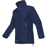 TORTOLAS fleece jacket navy