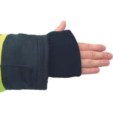 V13 firefighters jacket dark blue