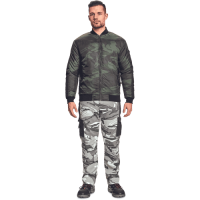 CRAMBE pilot bunda maskáčová