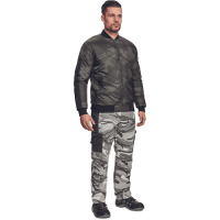 CRAMBE pilot bunda maskáčová