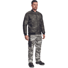 CRAMBE pilot bunda maskáčová