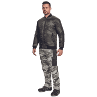 CRAMBE pilot bunda maskáčová