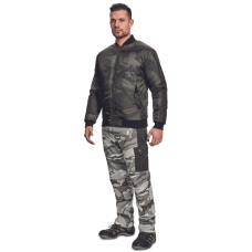 CRAMBE pilot bunda maskáčová