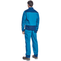 MONTROSE jacket royal/navy