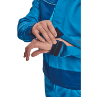 MONTROSE jacket royal/navy