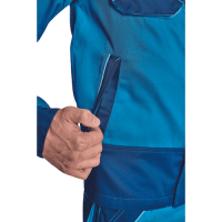 MONTROSE jacket royal/navy